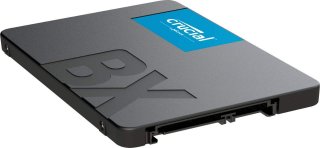 Crucial BX500 25 480GB SATA III 3D NAND Internal Solid State Drive (SSD) CT480BX500SSD1