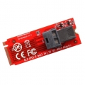 Syba SI-ADA40121 U.2 - MiniSAS to M.2 M-Key NVMe SFF-8639 Adapter