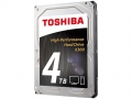 Toshiba X300 4TB Performance Hard Drive 7200 RPM 128MB Cache SATA 6.0Gb/s 3.5 Inch HDWE140XZSTA