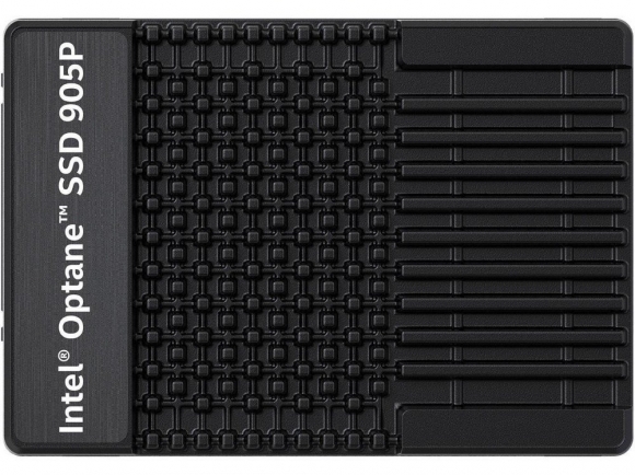 Intel Optane SSD 905P Series (480GB 2.5in PCIe x4, 3D XPoint) - SSDPE21D480GAX1