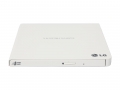 LG Electronics GP65NW60 External 8x Slim USB DVD+/-RW (White)