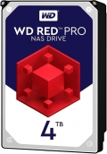 WD Red Pro WD4003FFBX 4TB 7200 RPM 256MB Cache SATA 6Gb/s 3.5 inch Internal Hard Drive
