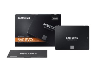 SAMSUNG MZ-76E500B/AM 860 EVO Series 2.5 500GB SATA III SSD