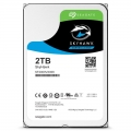 Seagate SkyHawk 2TB Hard Drive 64MB Cache SATA 6.0Gb/s 3.5 Internal Hard Drive ST2000VX008