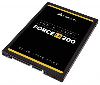 Corsair Force LE200B 2.5-inch 120GB SATA III TLC Internal Solid State Drive (SSD) CSSD-F120GBLE200B