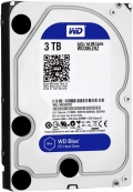 Western Digital WD30EZRZ WD Blue SATA III 3.5" 3TB Hard Drive