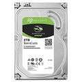 Refurbished Seagate Barracuda ST2000DM006 2TB 64MB Cache SATA 6.0Gb/s 3.5" Hard Drive Bare Drive