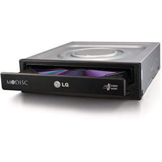 LG 24x 5.25 inch SATA DVD/CD Writer Drive