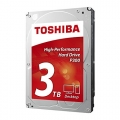 TOSHIBA P300 HDWD130XZSTA 3TB 7200 RPM 64MB Cache SATA 6.0Gb/s 3.5" Desktop Internal Hard Drive
