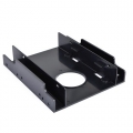 BattleBorn 2.5 to 3.5 Dual Hard Drive Bay Mounting Kit