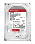 WD Red 8TB NAS Hard Disk Drive - 5400 RPM Class SATA 6Gb/s 256MB Cache 3.5 Inch - WD80EFAX
