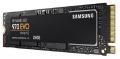 SAMSUNG 970 EVO M.2 2280 250GB PCIe Gen3. X4 NVMe Internal SSD MZ-V7E250BW