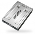 Icy Dock MB982SP-1S Full Metal 2.5" to 3.5" HDD & SSD Converter