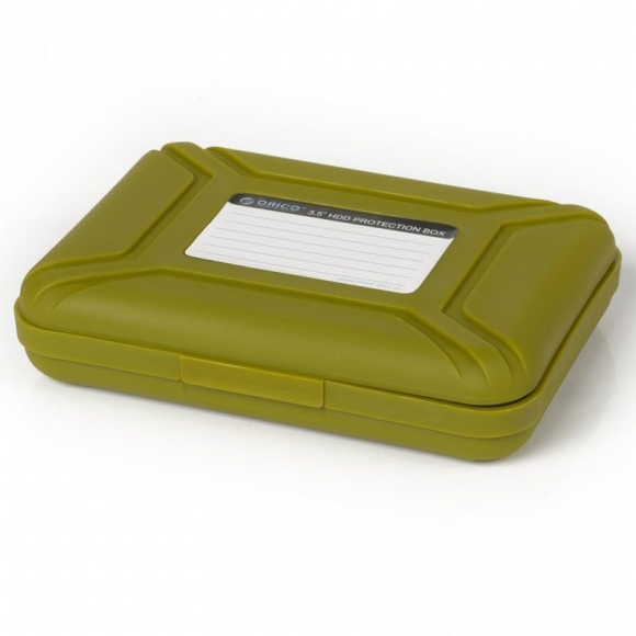 Orico 3.5 inch HDD Plastic Protector Case