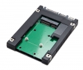 Syba mSATA SSD to Laptop 2.5 Inch SATA Adapter Tray