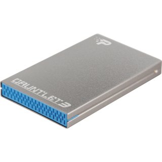 Patriot PCGT325S Gauntlet 3 SATA III USB 3.0 Enclosure Drive