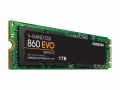 SAMSUNG 860 EVO Series M.2 2280 1TB SATA III V-NAND 3-bit MLC Internal Solid State Drive (SSD) MZ-N6E1T0BW
