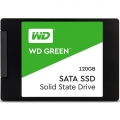 Western Digital Green WDS120G2G0A 120GB Solid State Drive