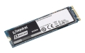 Kingston A1000 480 GB Solid State Drive - PCI Express (PCI Express 3.0 x2) - Internal - M.2 2280