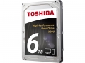 Toshiba X300 6TB Performance Desktop and Gaming Hard Drive 7200 RPM 128MB Cache HDWE160XZSTA