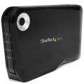 StarTech 2.5" USB & Wireless SATA External Hard Drive Enclosure