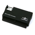 Vantec CB-IS100 IDE to SATA Adapter (Black)
