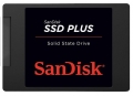 SanDisk SSD PLUS 2.5" 480GB SATA III MLC Internal Solid State Drive SDSSDA-480G-G26