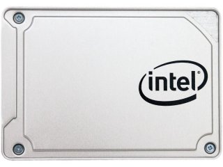 Intel 545s 2.5 128GB SATA III 64-Layer 3D NAND TLC Internal Solid State Drive (SSD) SSDSC2KW128G8X1