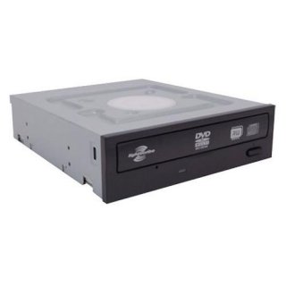 Lite-On 24x SATA Internal DVD/RW Optical Drives Black