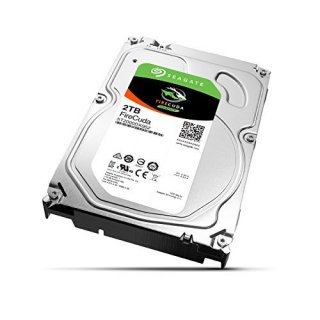 Seagate ST2000DX002 2TB 3.5" SSHD Desktop