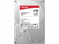 Toshiba P300 3TB Desktop PC Internal Hard Drive 7200 RPM SATA 6Gb/s 64 MB Cache 3.5 inch - HDWD130UZSVA (BULK)