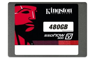 Kingston SV300S37A/480G SSDNow V300 480GB 2.5" Solid State Hard Drive