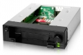 Icy Dock MB971SP-B DuoSwap 2.5" & 3.5" SATA 5.25" Bay Drive Caddy