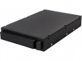 iStarUSA BPX-35U3-SA 3.5 to 2.5 SATA 6 Gbps HDD SSD Internal and External USB 3.0 Hot-swap Rack