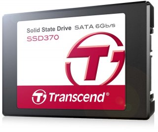 Transcend TS256GSSD370 256GB SATA3 6Gb/s 2.5" Solid State Hard Drive