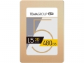 Team Group L5 LITE 3D 2.5 inch 480GB SATA III 3D NAND Internal Solid State Drive (SSD) T253TD480G3C101