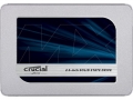 Crucial MX500 2.5" 500GB SATA III 3D NAND Internal Solid State Drive (SSD) CT500MX500SSD1