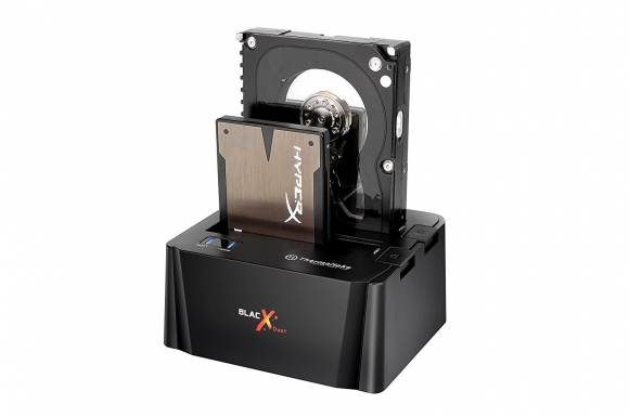 Thermaltake ST0014U-D BlacX Duet Docking USB3.0