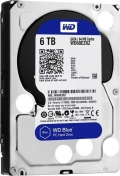 Western Digital WD60EZRZ WD Blue SATA III 3.5" 6TB Hard Drive