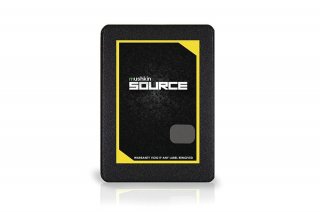 Mushkin Enhanced Source 2.5" 250GB SATA III 3D TLC Internal Solid State Drive (SSD) MKNSSDSR250GB