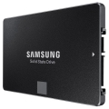 Samsung MZ-75E500B/AM 850 EVO 500GB 2.5" SATA3 Internal SSD Hard Drive
