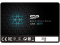 Silicon Power 2.5" 256GB SATA III TLC 3D NAND Internal Solid State Drive (SSD) SU256GBSS3A55S25AE