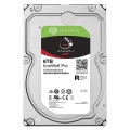Seagate IronWolf Pro ST6000NE0023 6TB 3.5 Internal Hard Drive - SATA - 7200rpm - 256 MB Buffer - Hot Pluggable