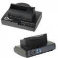SIIG JU-SA0712-S1 SATA II to USB 3.0 Hard Drive Dock (Black)