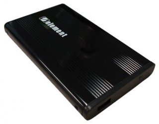 X-Media Element XM-EN2200-BK 2.5" SATA to External USB 2.0 Drive Enclosure