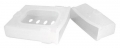 StarTech HDDSLEV35 3.5" Silicone Hard Drive Sleeve with Connector Cap