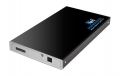 Kingwin KH-201U3-BK 2.5" HDD USB 3.0 Aluminum Enclosure