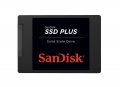 SanDisk SSD PLUS 2.5" 120GB SATA III MLC Internal Solid State Drive (SSD) SDSSDA-120G-G26
