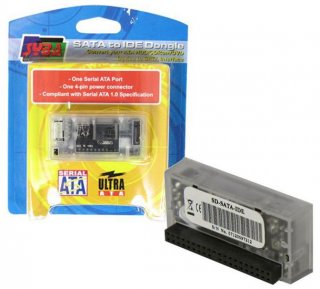 Syba SIL3611 IDE to SATA Adapter
