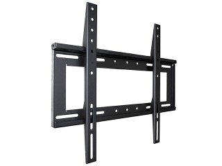 MonoPrice 6522 125lbs 23"-52" Plasma Monitor Fixed Wall Mount Bracket